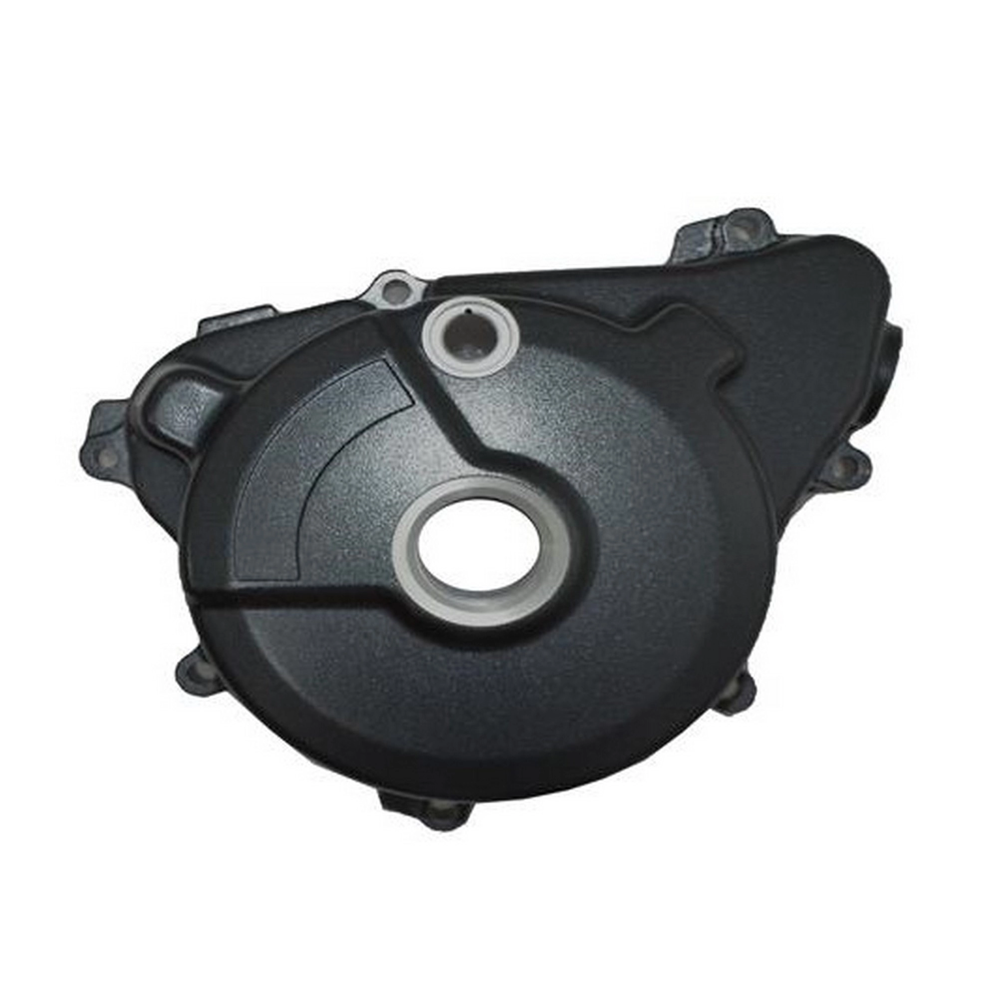 RKS RZ 125 MOTOR KAPAĞI SOL GRİ [RZ150-X - RZ125-X - RZ150] #RK 60772